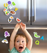 Magnetic Letters & Objects