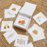 72 Daily Routine Cards - Visual Aids for Home, School & More