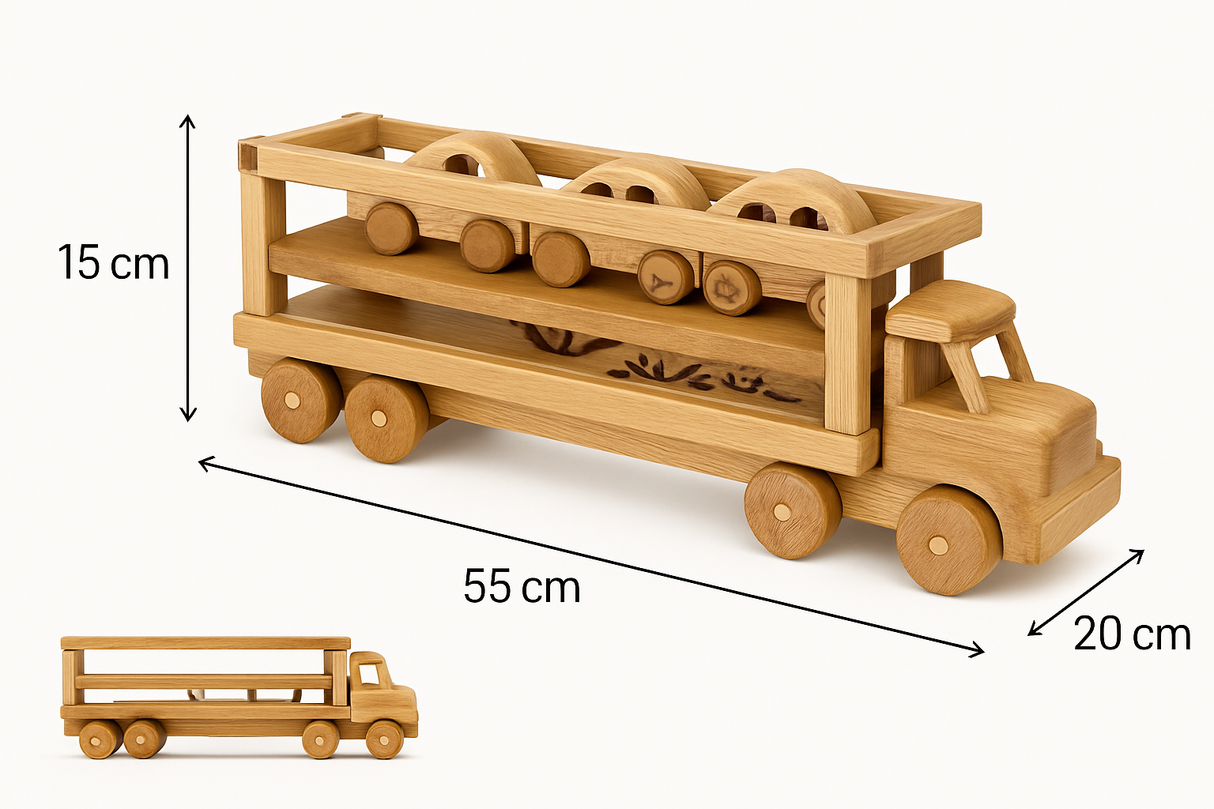 Car Transport Truck