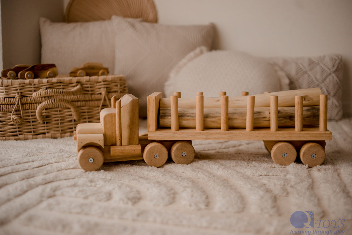 Log Truck