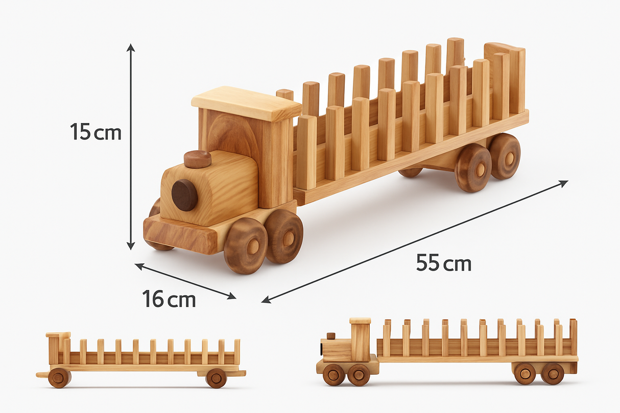 Log Truck