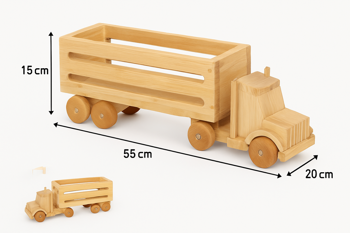 Cattle Truck