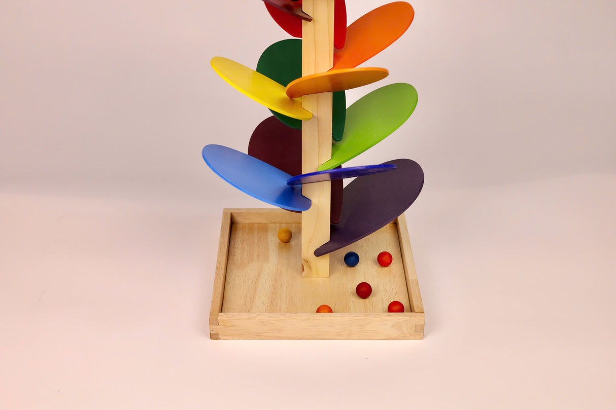Rainbow Singing Tree