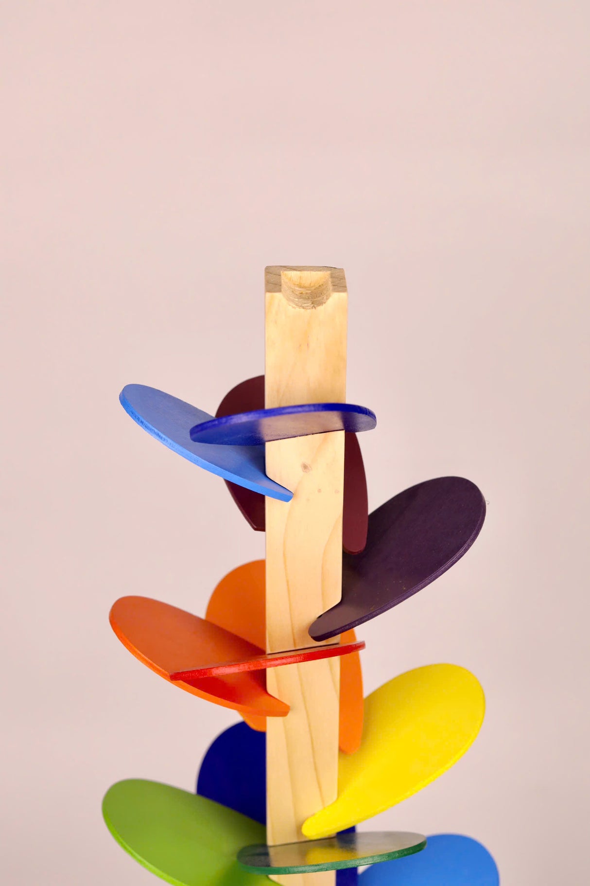 Rainbow Singing Tree