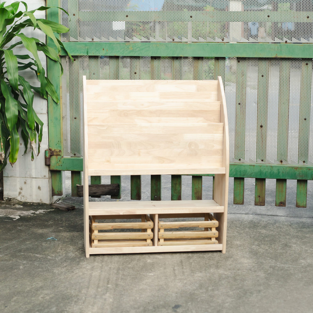 Wooden CRV Car