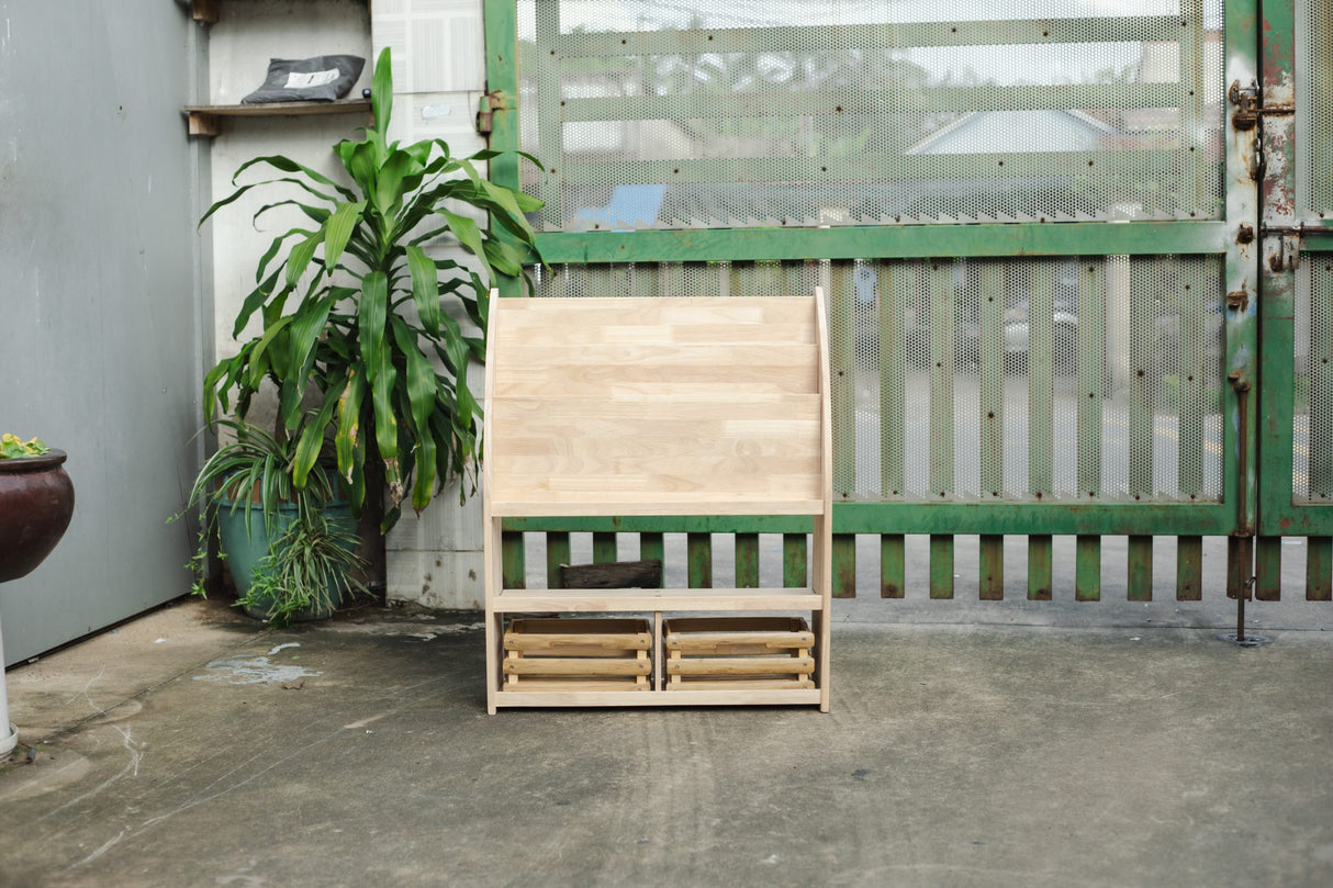 Wooden CRV Car