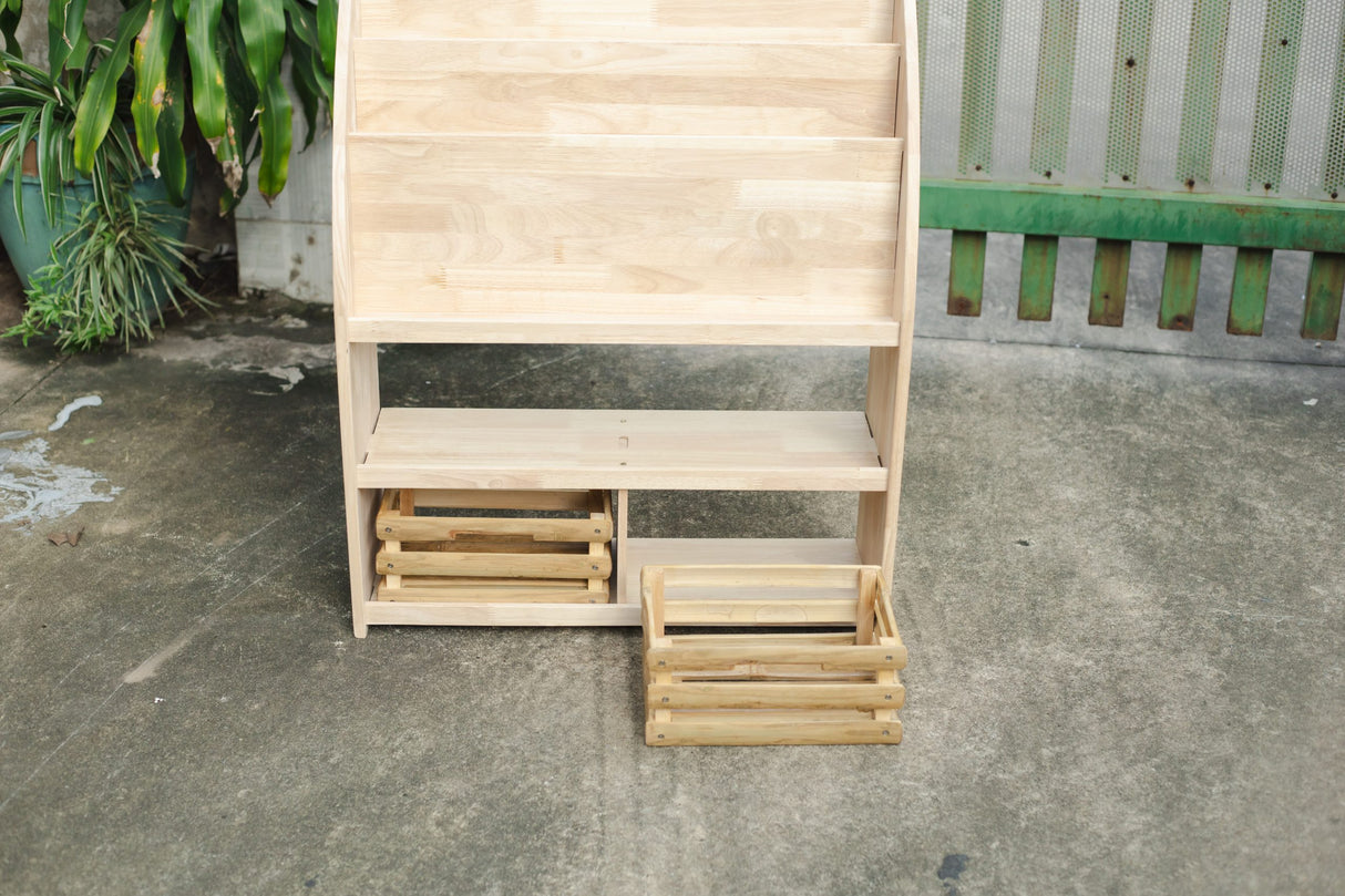 Wooden CRV Car