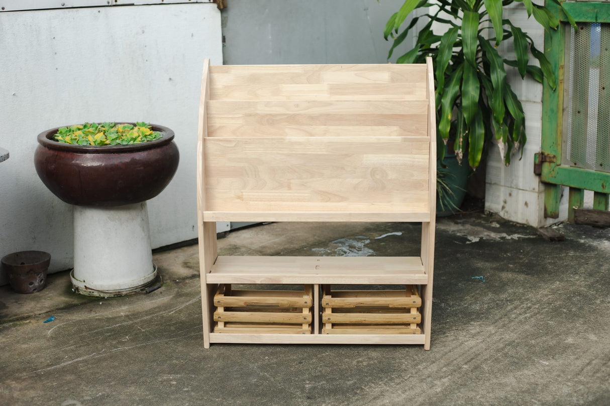 Wooden CRV Car