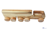 Solid Wooden Truck