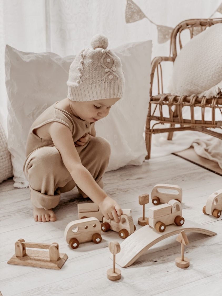 Vehicle Play Set