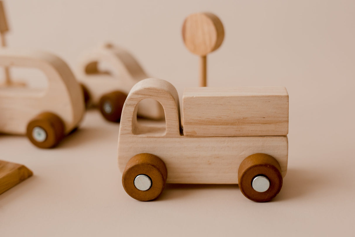 Vehicle Play Set