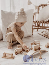 Vehicle Play Set