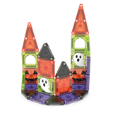 MAGNA-TILES® - microMAGS - Spooky Travel Set - 24 Piece Set