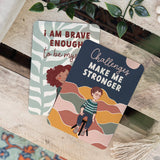 Anxiety Affirmation Cards for Kids – Therapy Tools