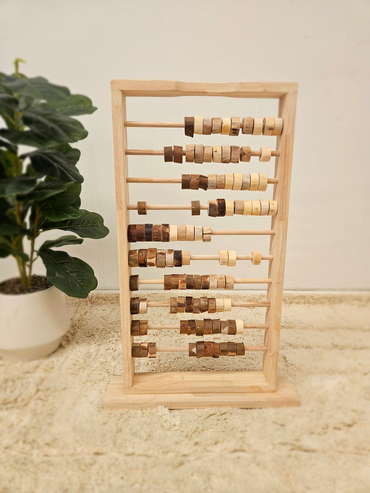 Tree Abacus