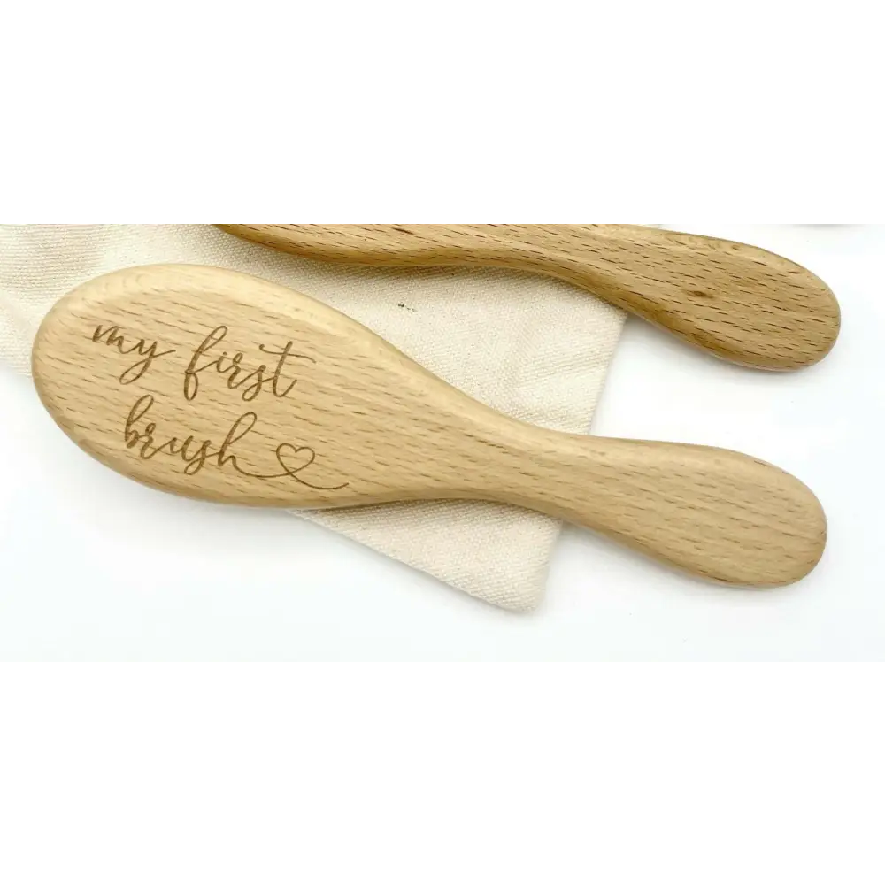 My First Hair Brush