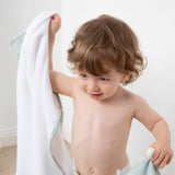 Hooded Towel - Goosey Goosey