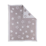 Chenille Blanket - Galaxy/Grey