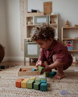 My First Coloured Blocks