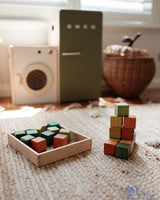 My First Coloured Blocks