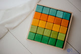 My First Coloured Blocks