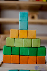 My First Coloured Blocks