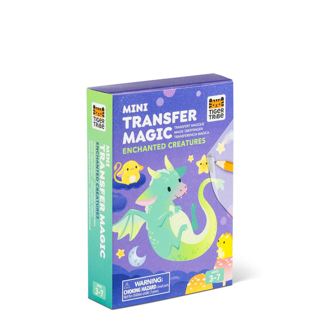 Mini Transfer Magic - Enchanted Creatures