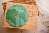 Earth Core Puzzle