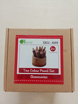 Tree Colour Pencil Set