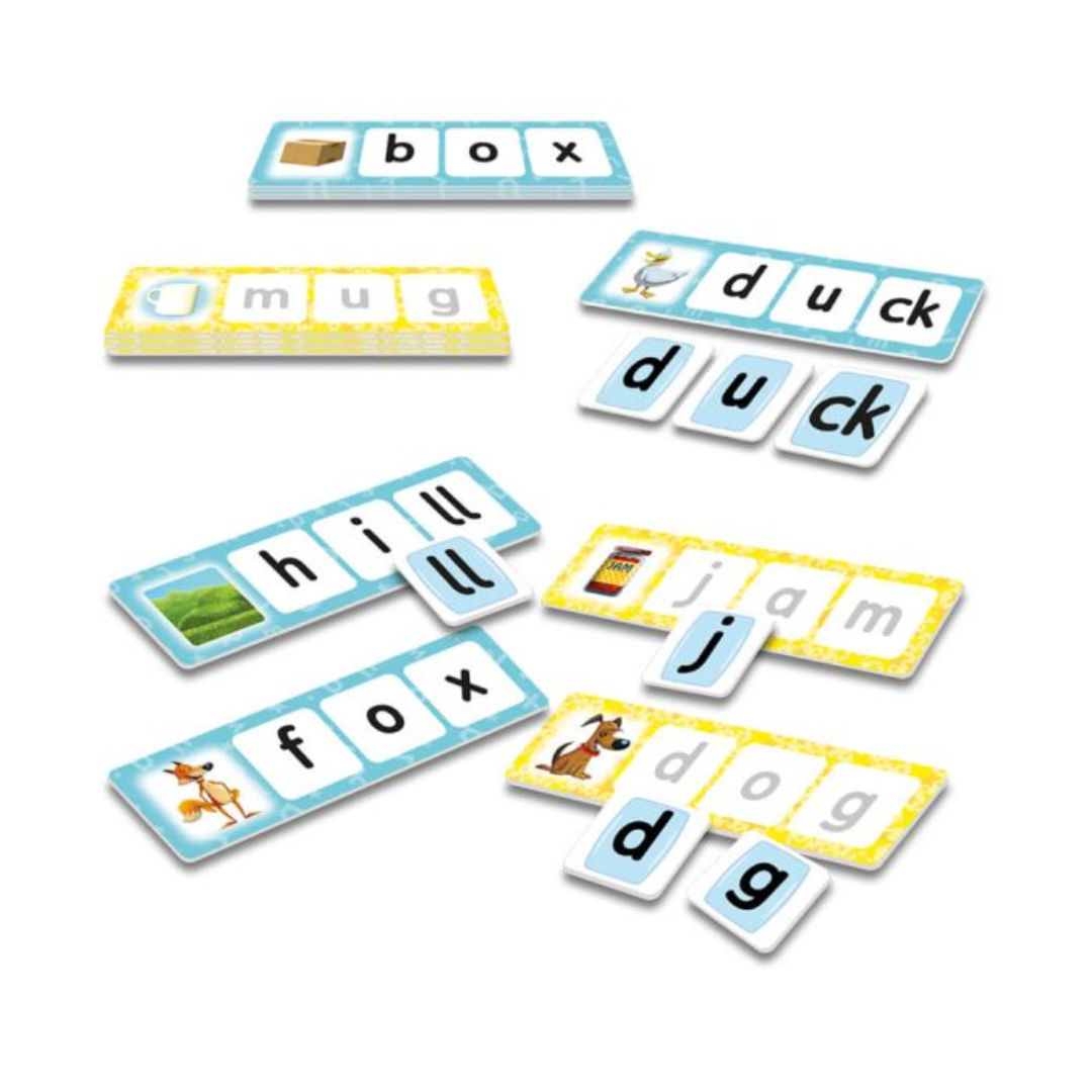 Alphablocks Word Builder
