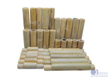 Mini Bamboo Channels - 40 pcs