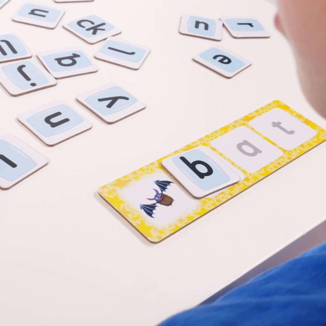 Alphablocks Word Builder