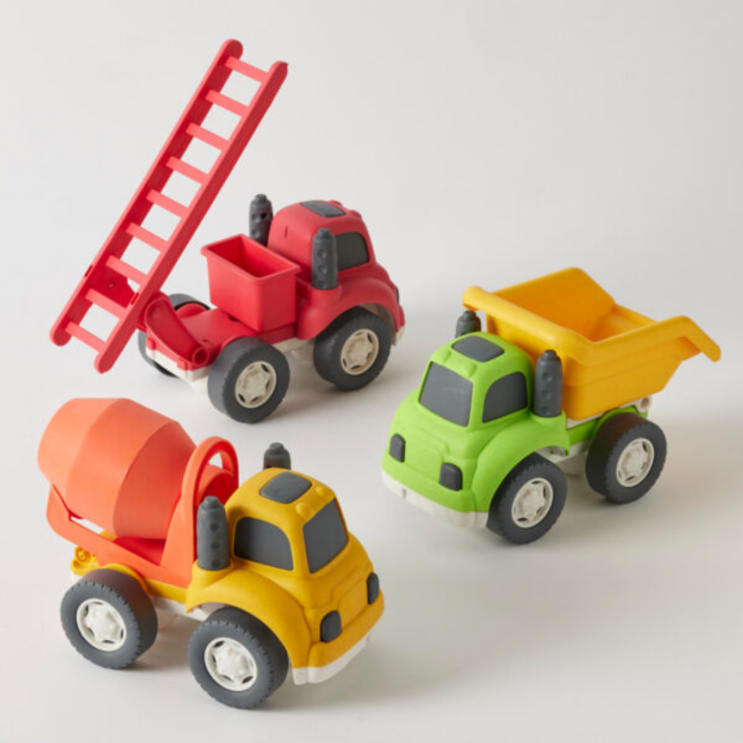 Bioplastic Utility Truck Large