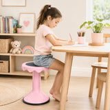 Wobble Chair - Rose Pink Early August Pre Order