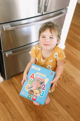 Magnetic Letters & Numbers