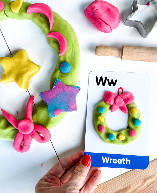 Christmas Flash Cards