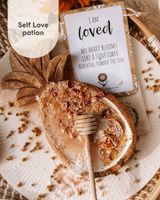 My Heart Blooms - SELF LOVE Potion Pouch