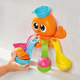 7 in 1 Bath Activity Octopus