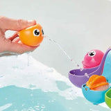 7 in 1 Bath Activity Octopus