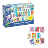 Alphablocks Jigwords