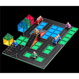 TileTek - 40 Piece Tile Topper - Road Pack