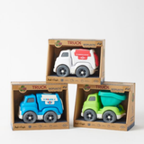 Bioplastic Utility Truck Medium