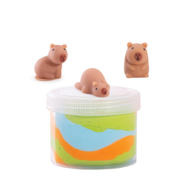 Buttery Putty - Capybara