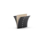 TileTek - 40 Piece Tile Topper - Road Pack