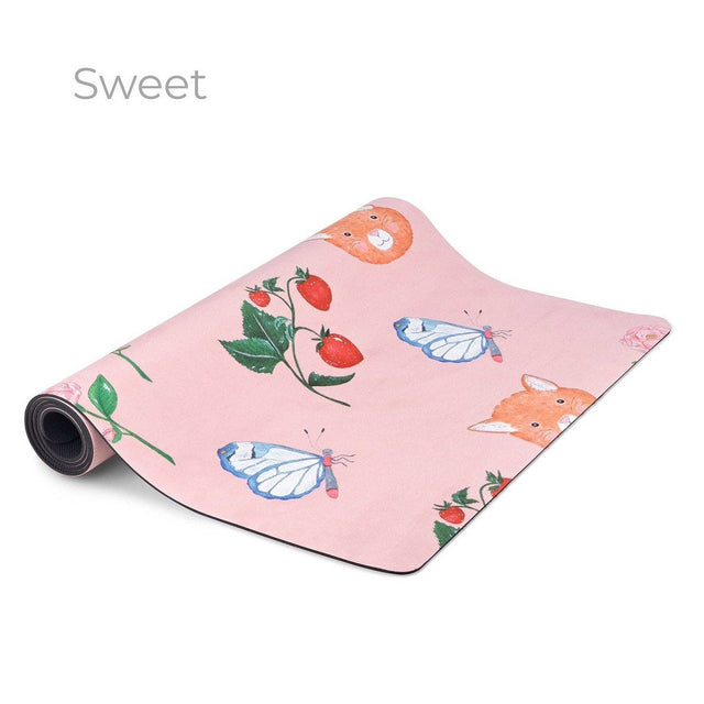 Kids Enchanted Theme Yoga Mats
