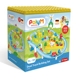 Dual Track Building Set