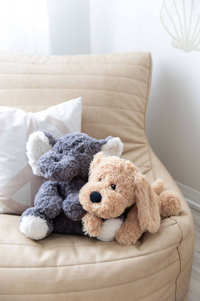 Eleanor the Weighted Elephant – Kids Anxiety & Sleep Toy