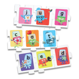 Alphablocks Jigwords