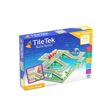 TileTek - 36 Piece Tile Topper - Train Pack
