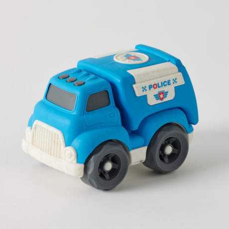 Bioplastic Utility Truck Medium